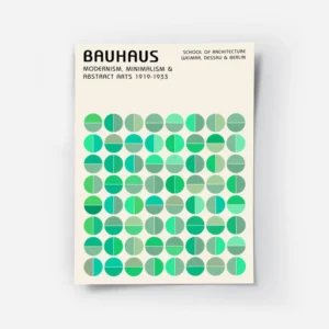 poster bauhaus moderne minimaliste.webp