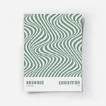 poster bauhaus vague verte.webp