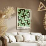 poster bauhaus vert salon.webp