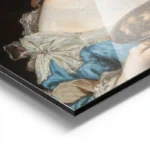 poster beaute intemporelle aluminium.webp