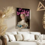 poster beaute intemporelle salon.webp