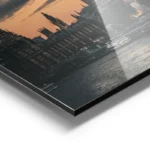 poster big ben londres aluminium.webp