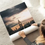 poster big ben londres au sol.webp