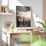 poster big ben londres bureau.webp