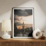 poster big ben londres meuble.webp