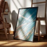 poster ble dore encadre.webp