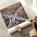 poster bretelle autoroute au sol.webp