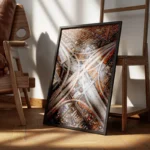 poster bretelle autoroute encadre.webp