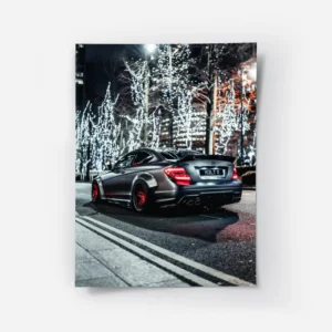 poster c63 amg londres.webp