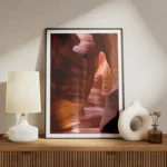 poster canyon de lumiere meuble.webp