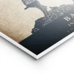 poster carte bali vintage lightpanel.webp