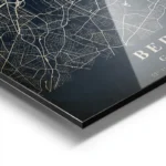 poster carte berlin vintage aluminium.webp