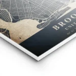 poster carte brooklyn vintage lightpanel.webp