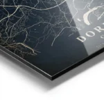 poster carte dortmund vintage aluminium.webp