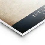 poster carte istanbul vintage lightpanel.webp