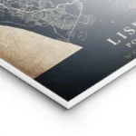 poster carte lisbon vintage lightpanel.webp