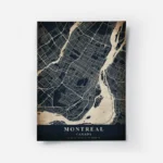 poster carte montreal vintage.webp