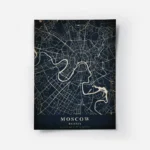 poster carte moscow vintage.webp