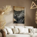 poster carte new orleans vintage salon.webp