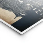 poster carte perth vintage lightpanel.webp