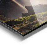 poster cascade magnifique aluminium.webp