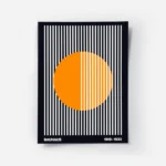 poster cercle orange sur fond noir.webp