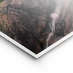 poster chalet en montagne lightpanel.webp