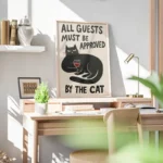 poster chat approuve invites bureau.webp