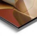 poster chat fashion elegant aluminium.webp