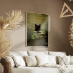 poster chat noir salon.webp