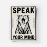 poster chat speak your mind.webp