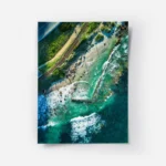 poster chemin de fer en bord de mer.webp