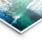 poster chemin de fer en bord de mer lightpanel.webp