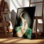 poster chemin vers l infini encadre.webp