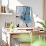 poster cocotier en contreplongee bureau.webp