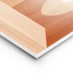 poster composition abstraite terreuse lightpanel.webp