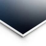 poster coucher de soleil avec arbre solitaire lightpanel.webp