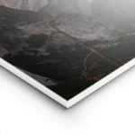 poster coucher de soleil sur une montagne lightpanel.webp