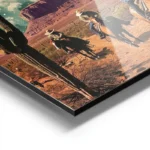 poster cowboy astral aluminium.webp