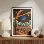 poster cowboy astral meuble.webp
