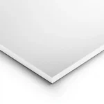 poster cube rubik noir et blanc lightpanel.webp