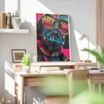 poster dark vador street art bureau.webp