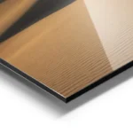 poster desert dore aluminium.webp