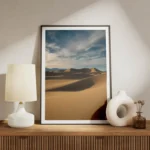 poster desert dore meuble.webp