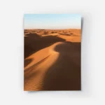 poster desert oasis sable.webp