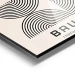 poster design bauhaus abstrait aluminium.webp