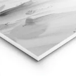 poster dune en noir et blanc lightpanel.webp