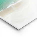 poster eau turquoise lightpanel.webp
