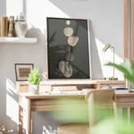 poster empilement de pierres naturelles bureau.webp