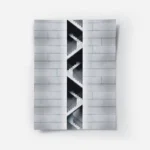 poster escalier gris moderne.webp